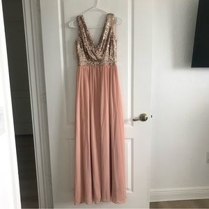 Lulus M Pink Dress